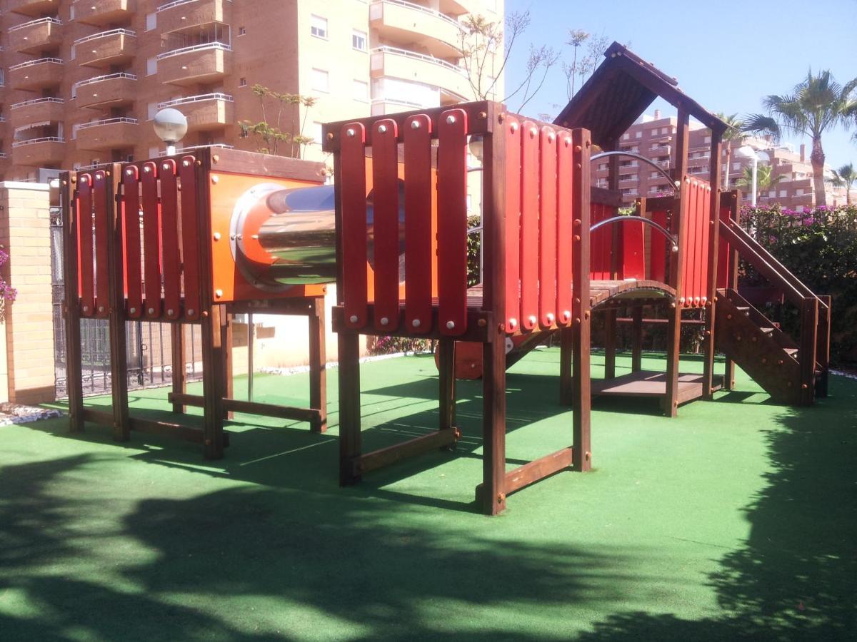 Acv - Isla Park-1ª Linea Planta 1 Sur 2 Apartamento Oropesa del Mar Exterior foto