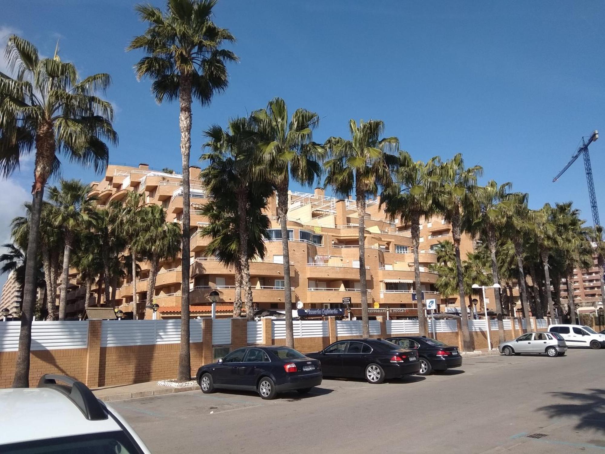 Acv - Isla Park-1ª Linea Planta 1 Sur 2 Apartamento Oropesa del Mar Exterior foto